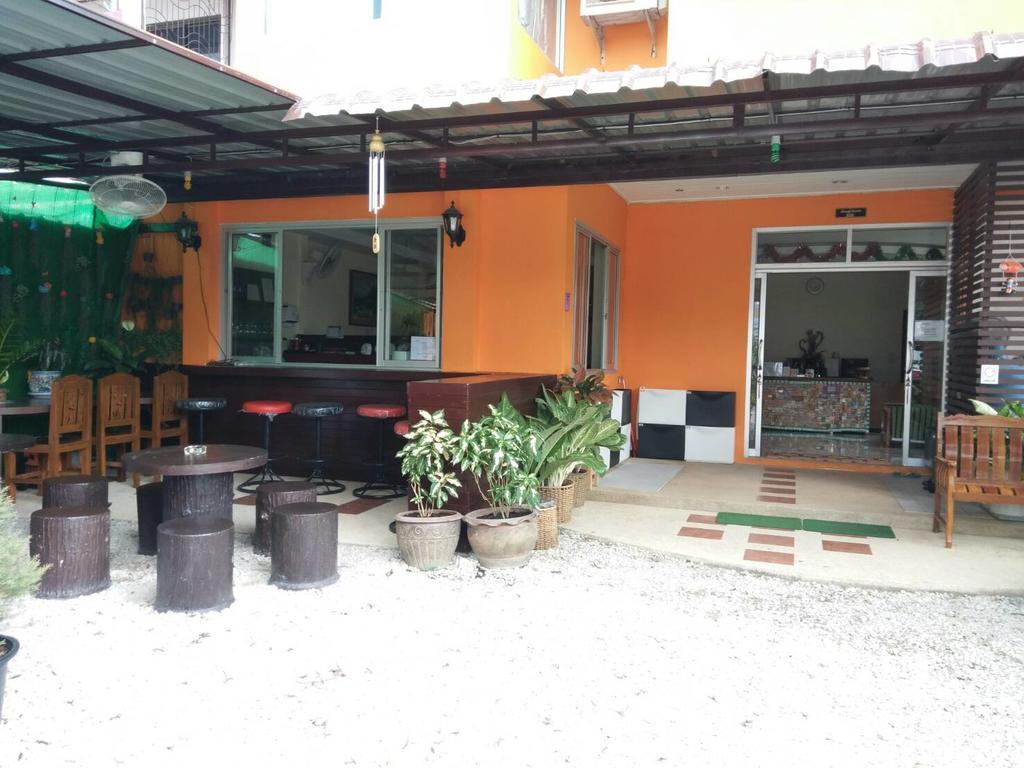Pornthep Hotel 2 Ban Khlong Haeng Exterior foto