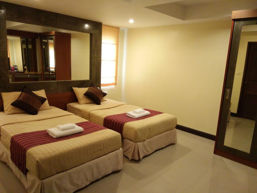 Pornthep Hotel 2 Ban Khlong Haeng Exterior foto