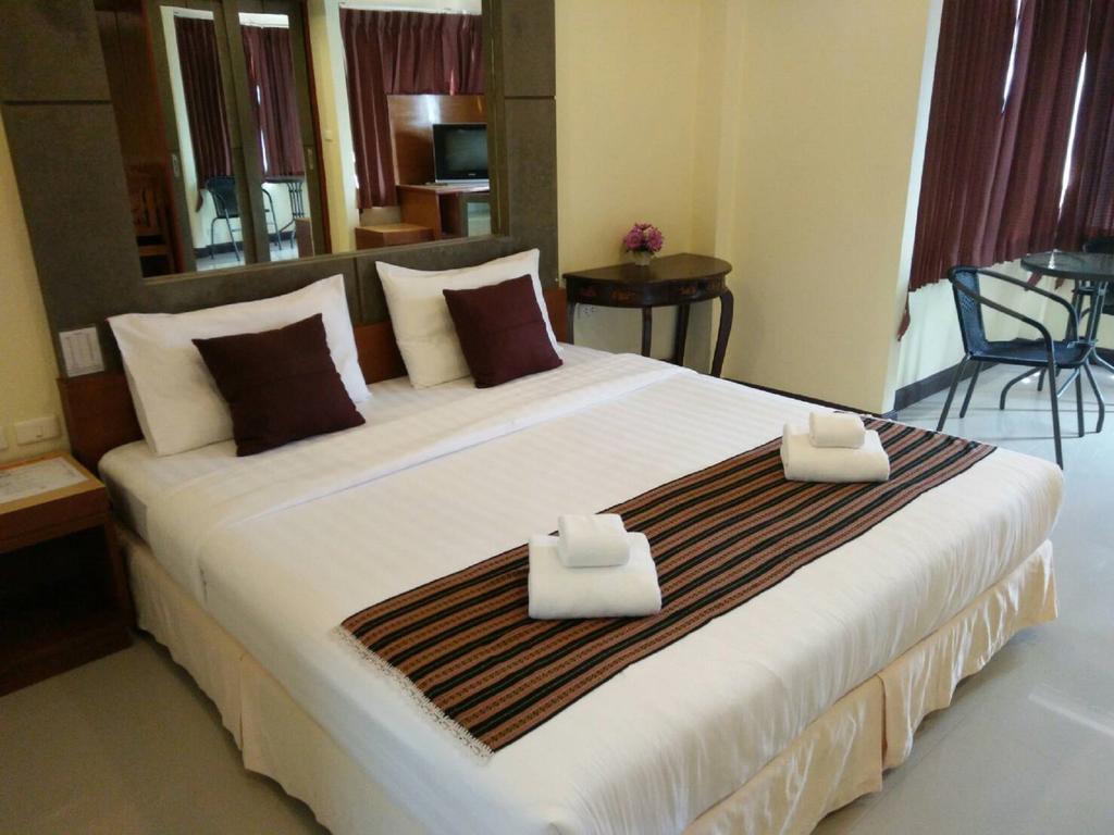 Pornthep Hotel 2 Ban Khlong Haeng Exterior foto