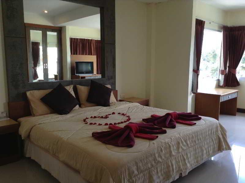 Pornthep Hotel 2 Ban Khlong Haeng Exterior foto