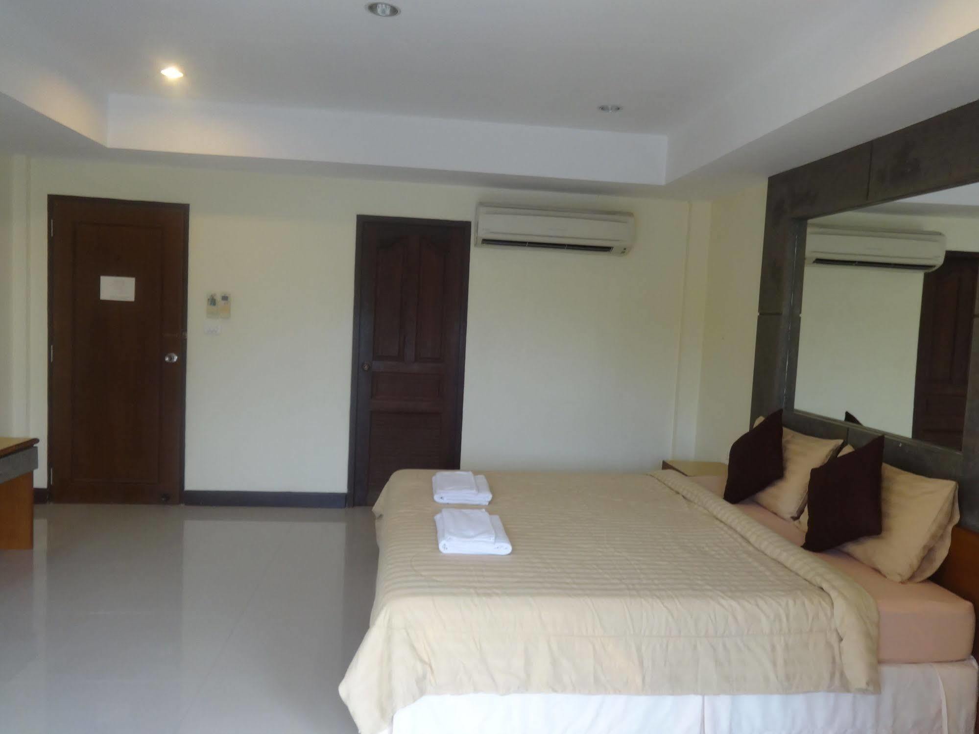 Pornthep Hotel 2 Ban Khlong Haeng Exterior foto